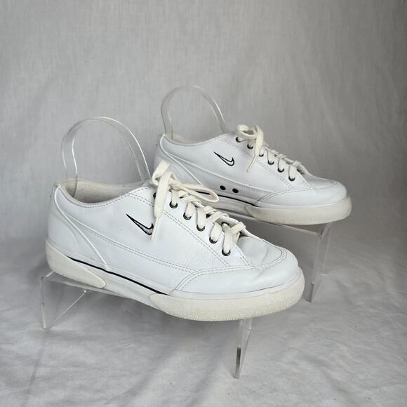 Nike Vintage Sneakers Women's 8.5 White 010103 / Year 2001 - Picture 1 of 12